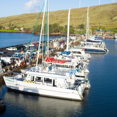 Maalaea Boat Harbor