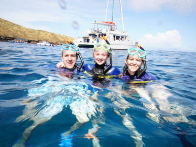 The 411 On Snorkeling Maui