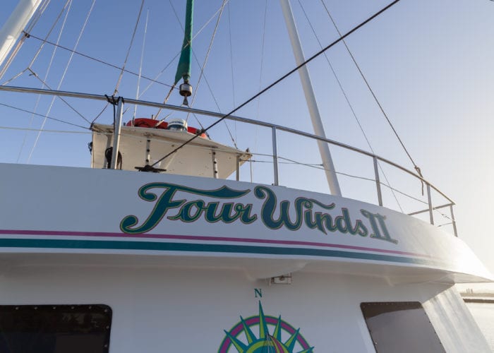 Boat Named Fourwind