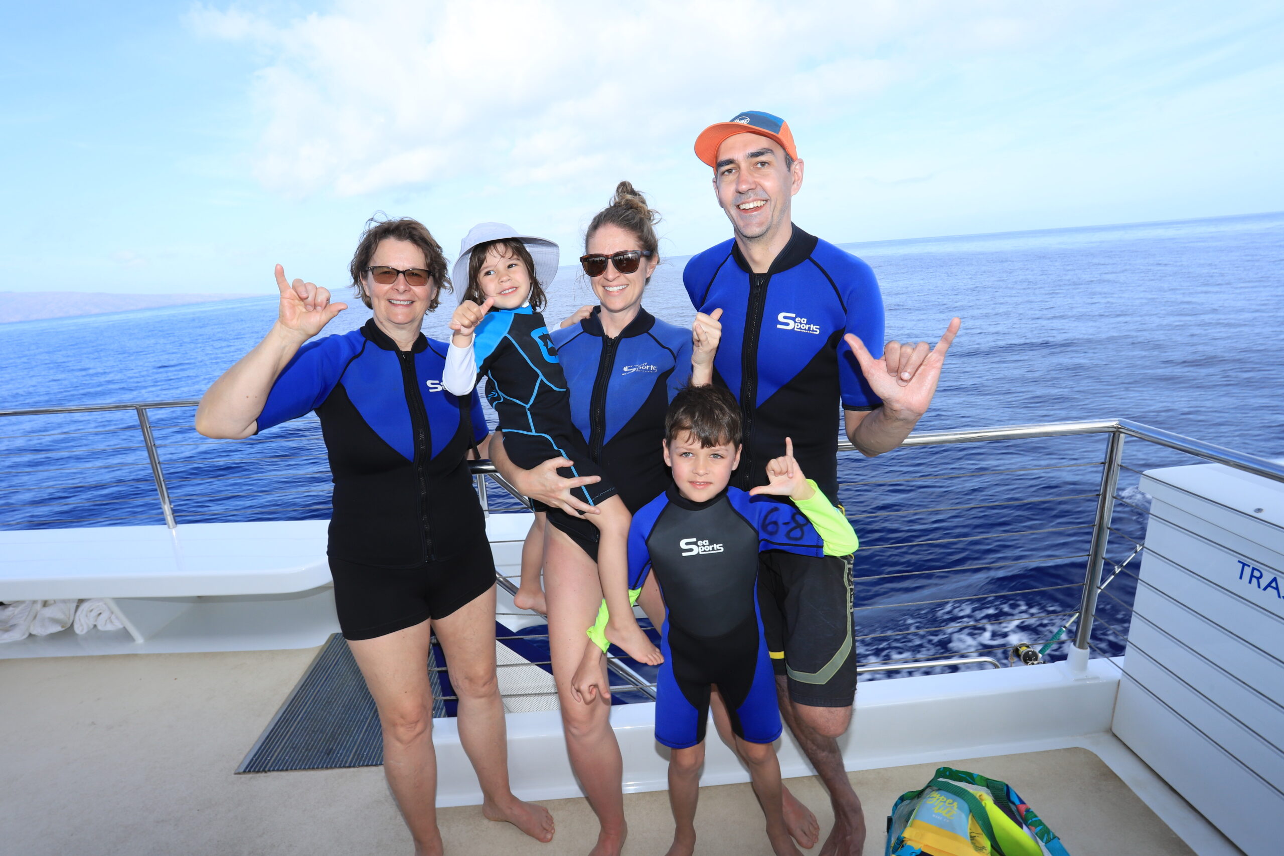Kids' Wetsuit Rentals