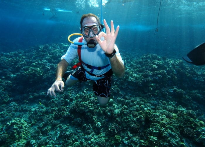 Snorkeling