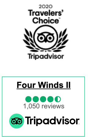 TripAdvisor Icons Maui’s Snorkel Tour