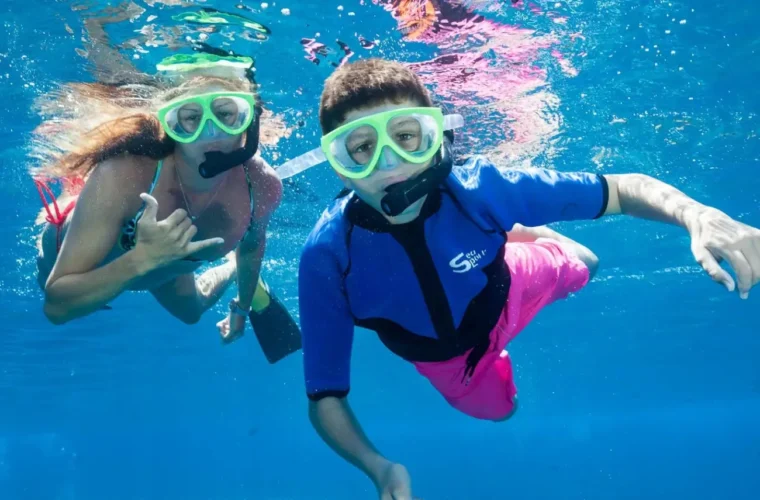 Coral Gardens Or Molokini