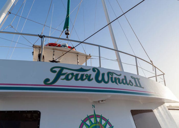 Fourwind Boat