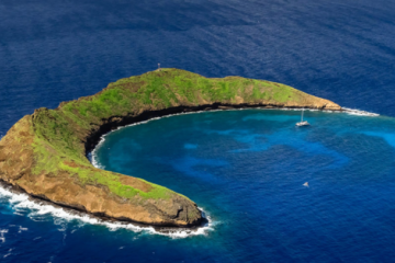 Fourwinds Molokini Crater