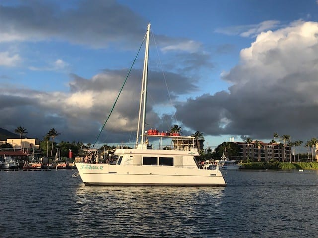 Boat In The River