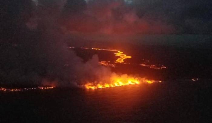 Hawaii Lava