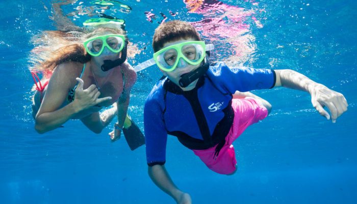 Snorkeling Maui