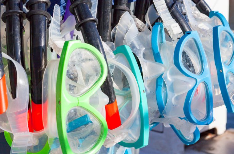 Snorkels & Masks