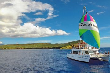 Molokini Snorkel Tour FourWindsMaui