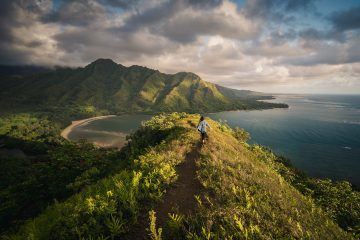 Hawaii Mountain