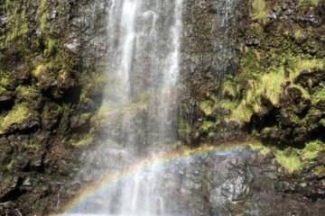 Waterfall Rainbow